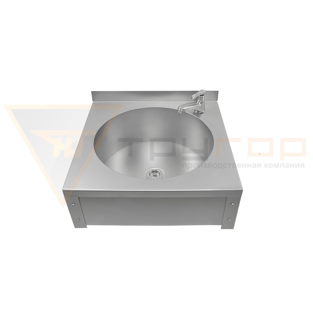 Рукомойник 500х450х850 (AISI 304)